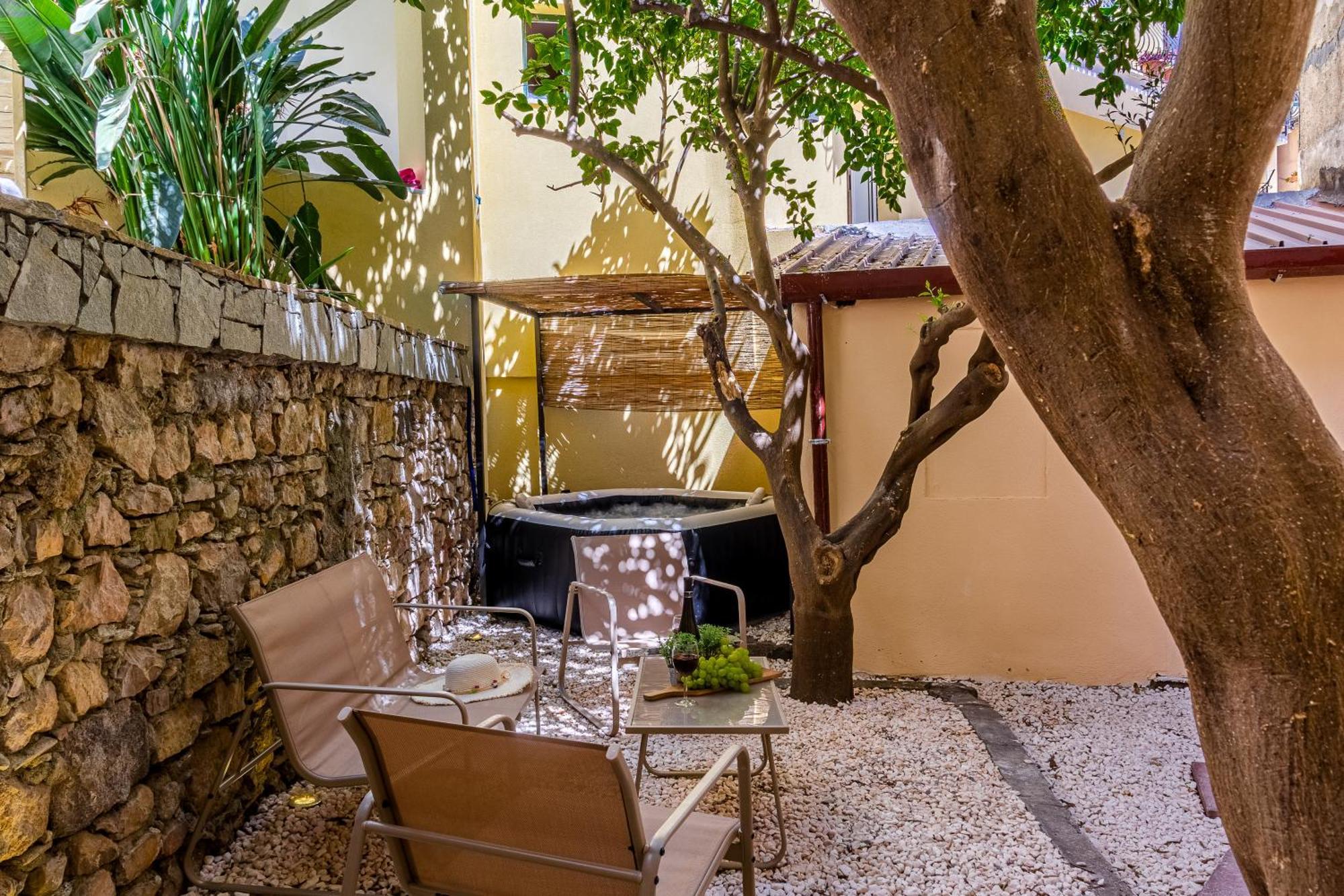 Eidos Apartment Taormina Bagian luar foto