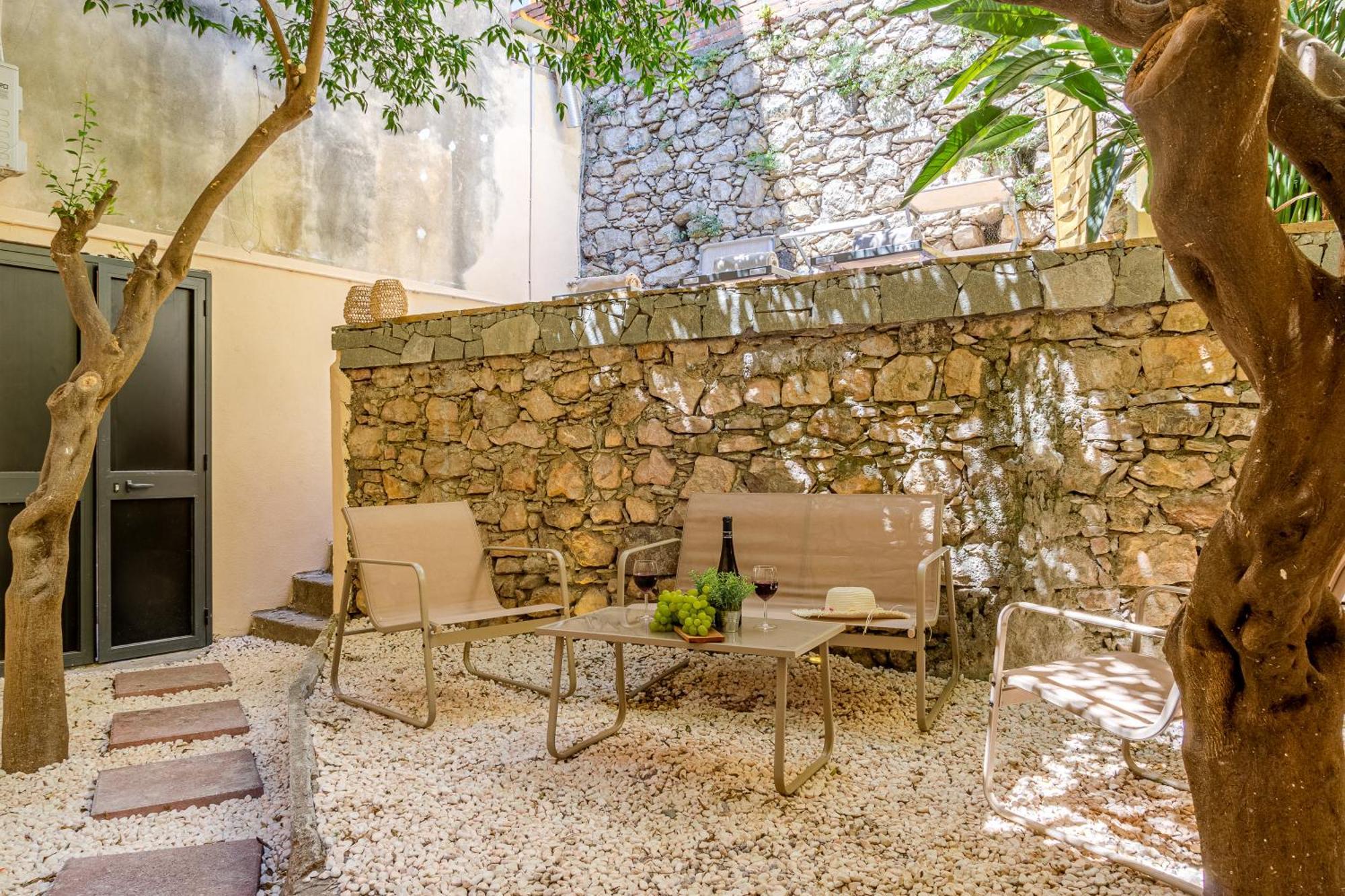 Eidos Apartment Taormina Bagian luar foto